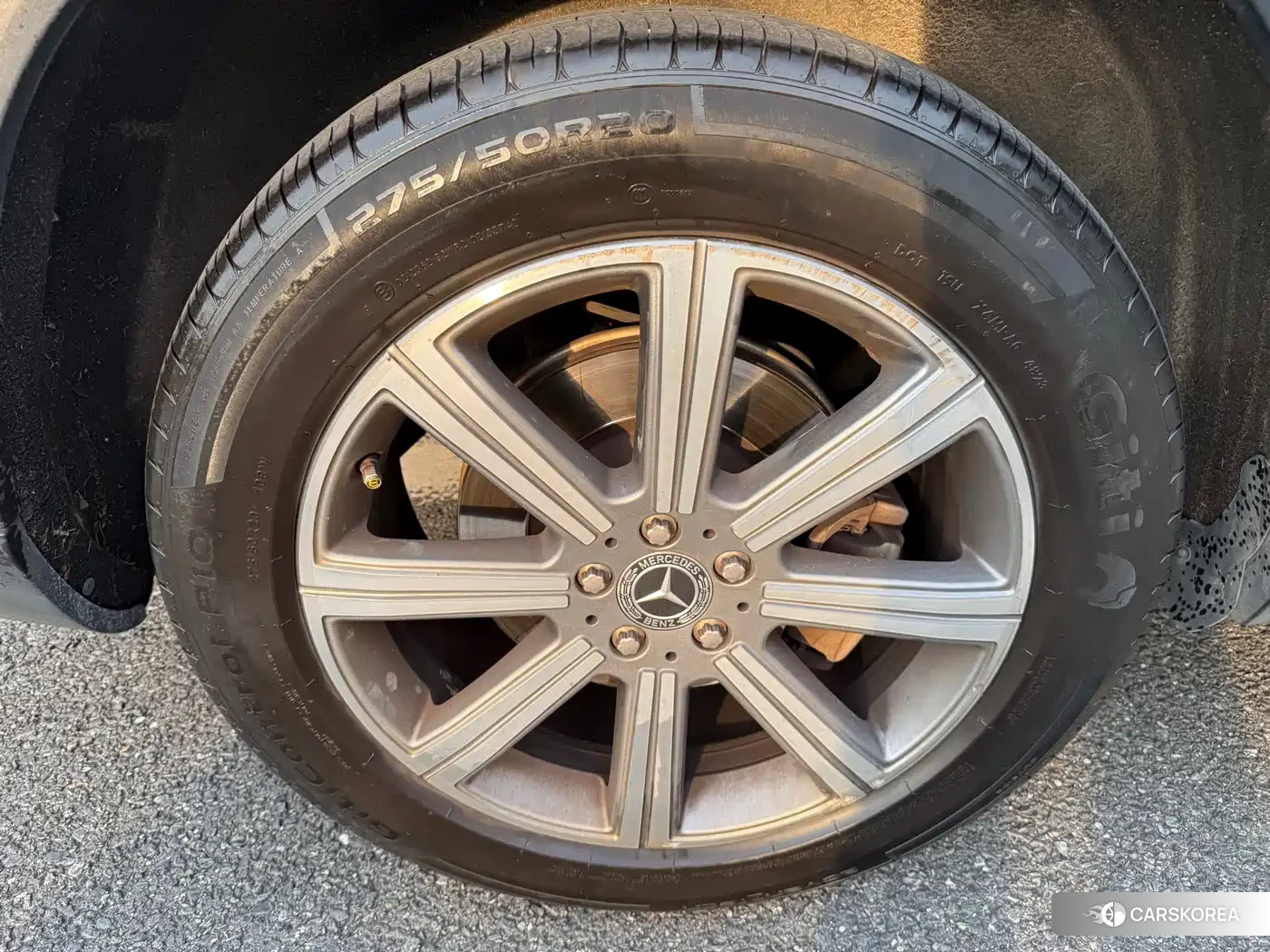 Mercedes-Benz GLS id 4539180 из Китая 14