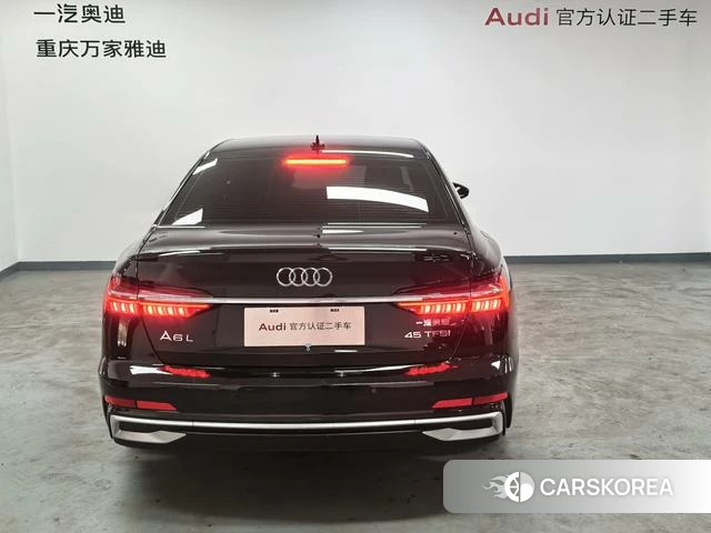 Audi A6L id 3913609 из Китая 14