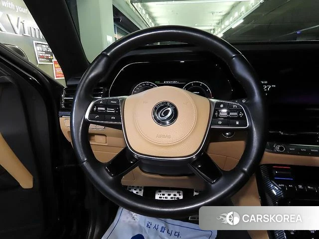 Kia Mohave Master id 3890255 из Кореи 18