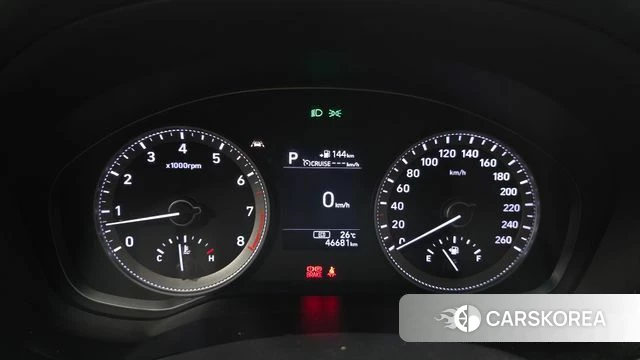 Hyundai Grandeur IG id 3955492 из Кореи 18