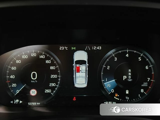 Volvo S90 id 4330726 из Кореи 18
