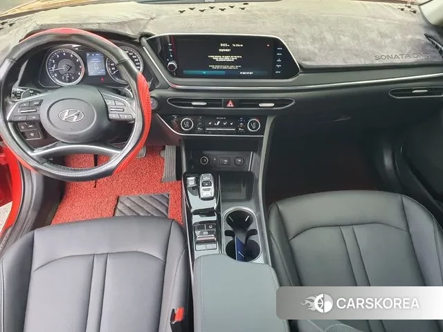 Hyundai Sonata (DN8) id 2961399 из Кореи 18