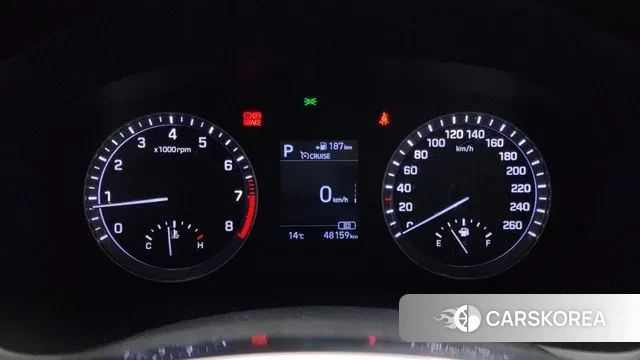 Hyundai Sonata New Rise id 3307980 из Кореи 18