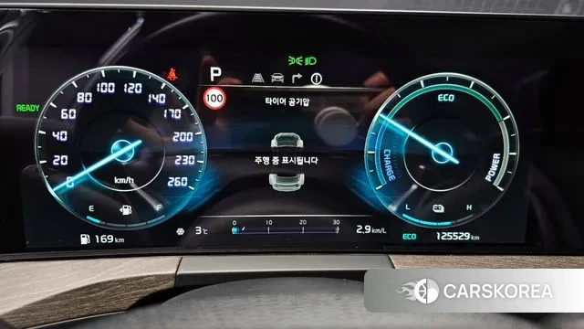 Kia K8 Hybrid id 3581708 из Кореи 18