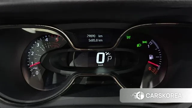 Renault Korea (Samsung) New QM3 id 2902941 из Кореи 18