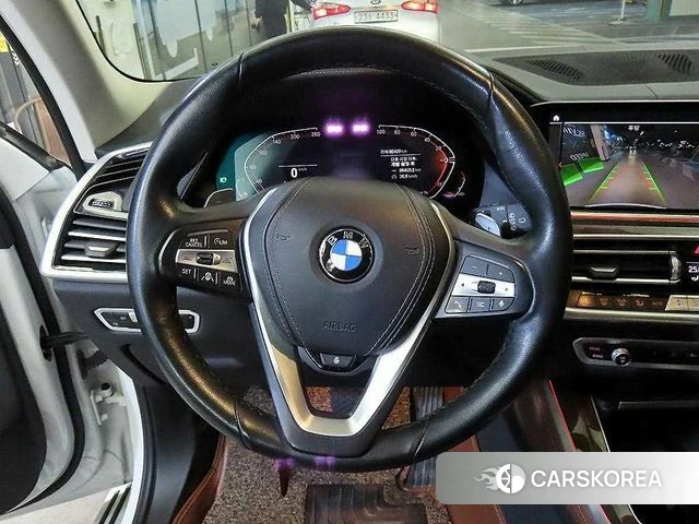 BMW X5 (G05) id 4178379 из Кореи 18