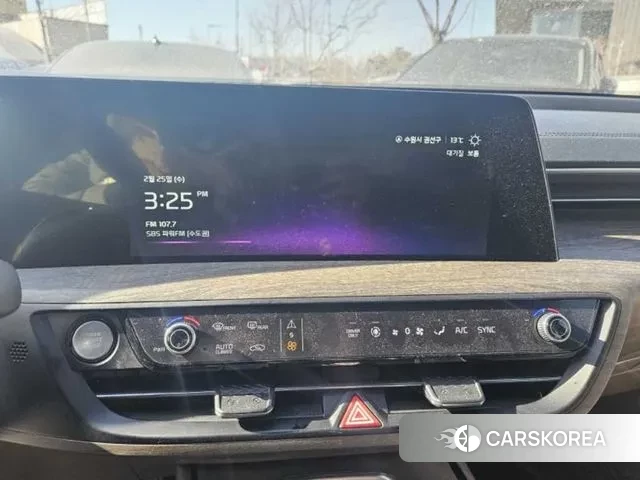 Kia K8 Hybrid id 3716978 из Кореи 16