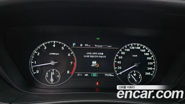 Genesis G90 id 2854042 из Кореи 18