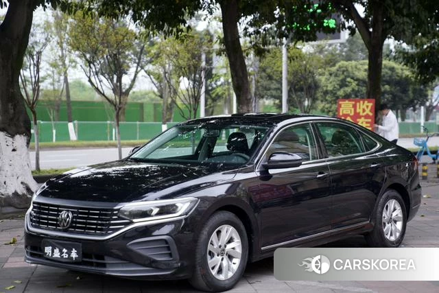 Volkswagen Passat id 4276643 из Китая 14