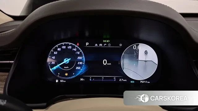 Kia The New K9 2nd generation id 2989038 из Кореи 18