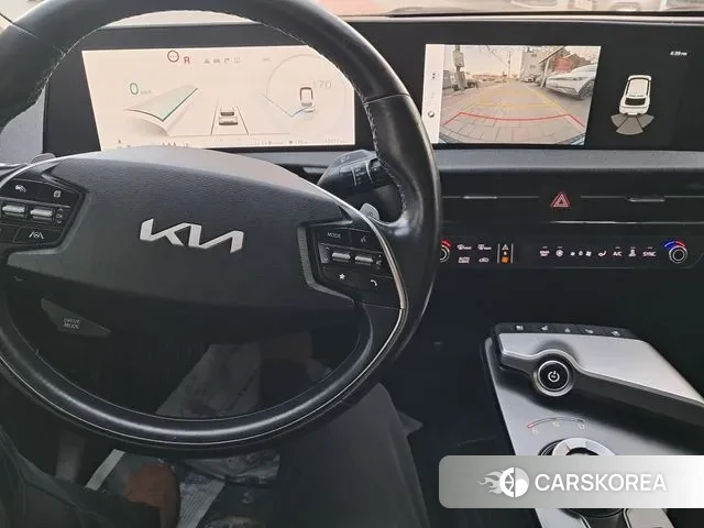 Kia EV6 id 3591934 из Кореи 16