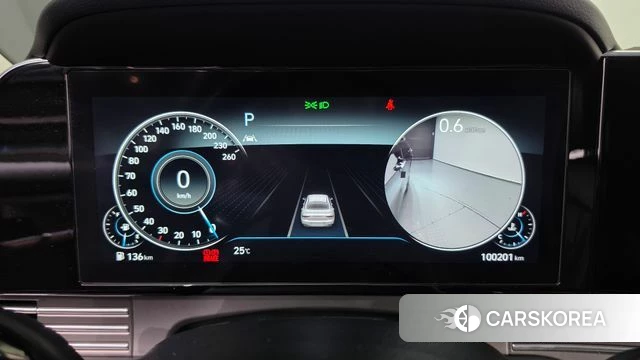 Hyundai The New Grandeur IG id 4736329 из Кореи 30