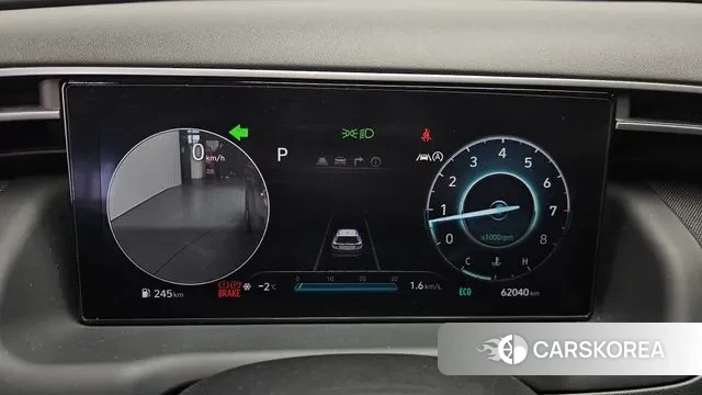 Hyundai The New Tucson (NX4) id 3545715 из Кореи 18