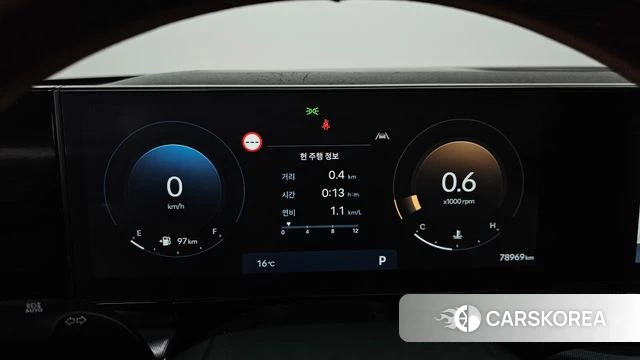 Hyundai Grandeur (GN7) id 3831522 из Кореи 18