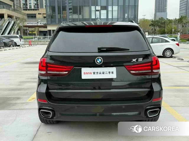 BMW X5 (imported) id 4241561 из Китая 8