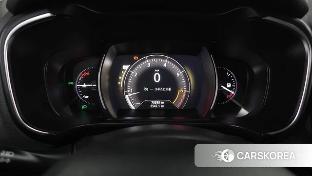 Renault Korea (Samsung) QM6 id 4465541 из Кореи 18