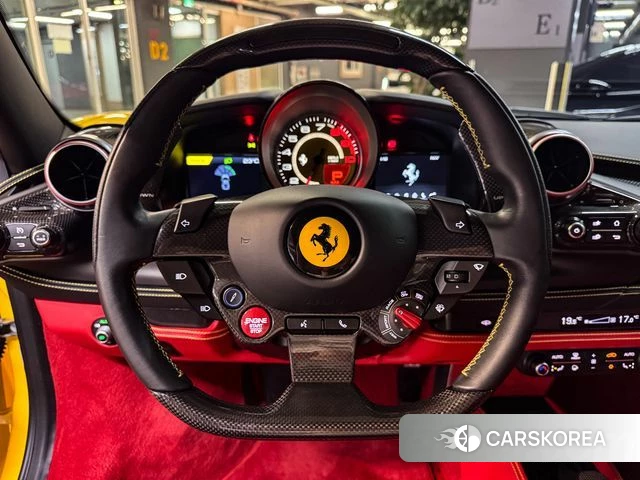 Ferrari F8 Tributo id 4567421 из Кореи 18