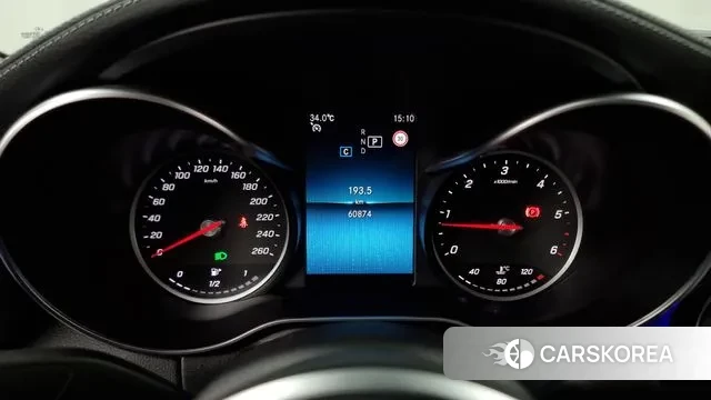 Mercedes-Benz C-Class W205 id 2902513 из Кореи 18