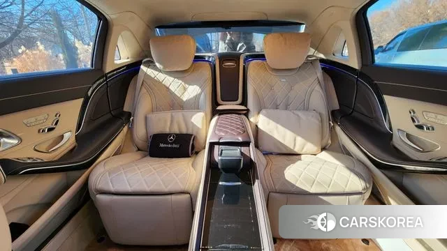 Mercedes-Benz S-Class W222 id 3612352 из Кореи 13