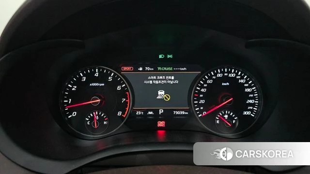 Kia Stinger id 4284419 из Кореи 30