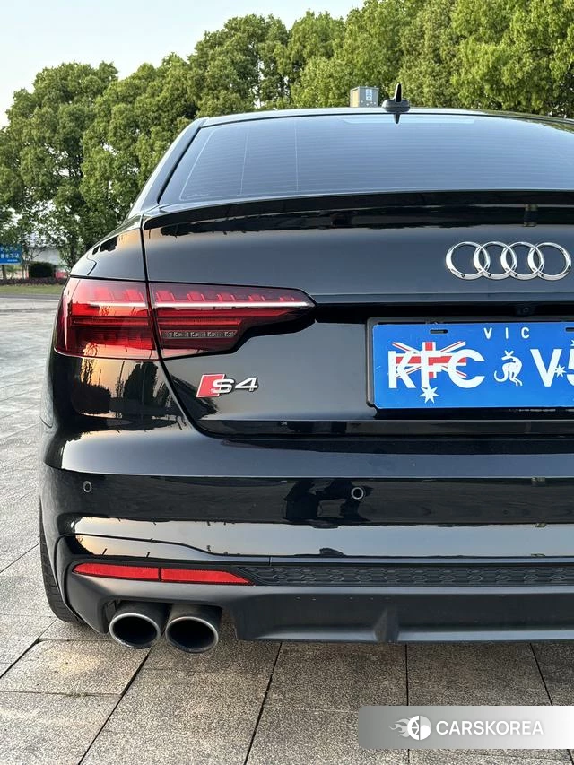 Audi S4 id 4240873 из Китая 13