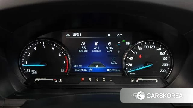 Ford Explorer 6th Generation id 4541812 из Кореи 33