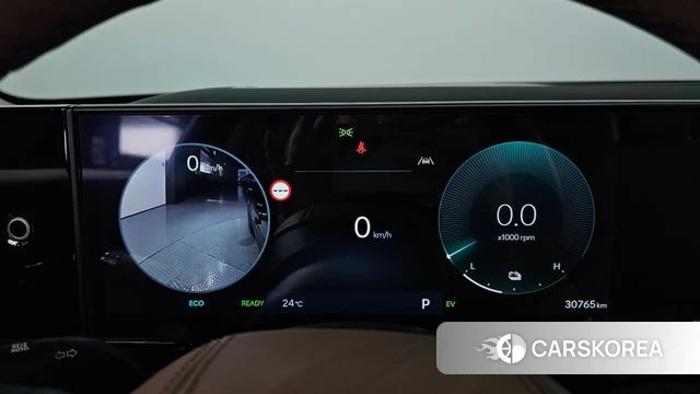 Hyundai Grandeur Hybrid (GN7) id 4650063 из Кореи 31