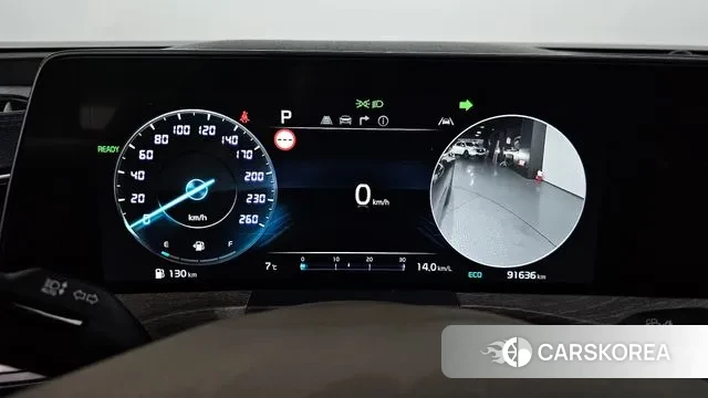 Kia K8 Hybrid id 3488184 из Кореи 18