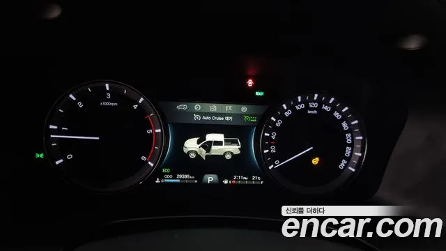 Ssangyong The New Rexton Sport id 2654784 из Кореи 18