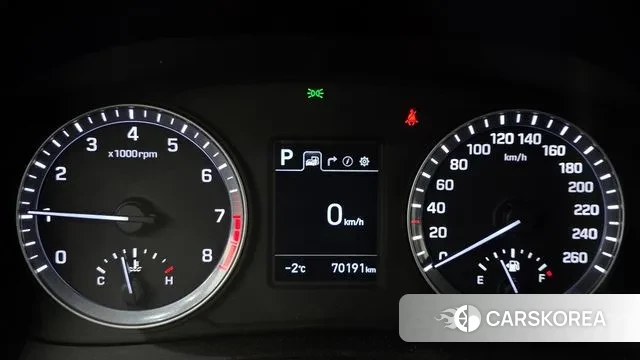 Hyundai Sonata New Rise id 3536407 из Кореи 18