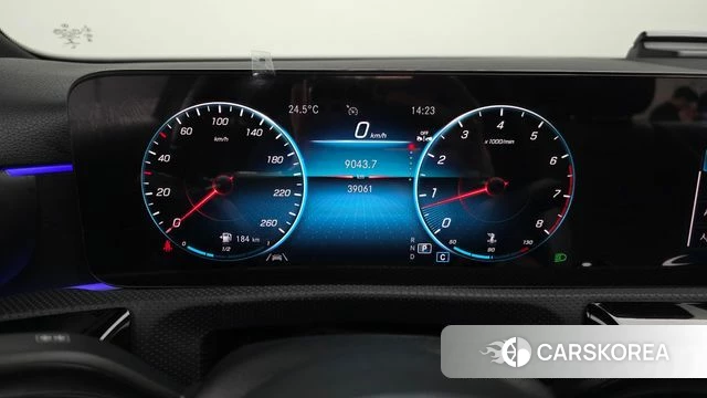 Mercedes-Benz A-Class W177 id 4443266 из Кореи 18