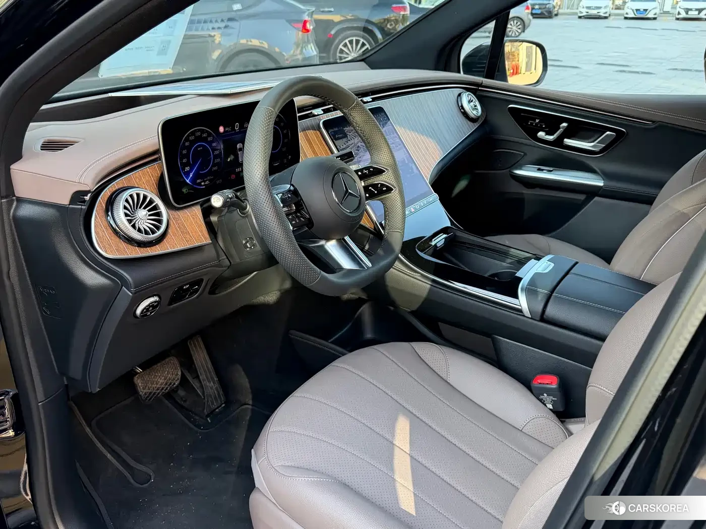 Mercedes-Benz EQE SUV id 4546039 из Китая 19