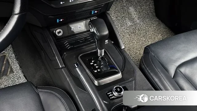 Ssangyong The New Rexton Sports Cannes id 3696344 из Кореи 18