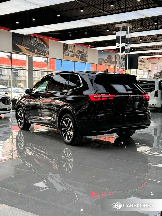 Volkswagen Weiran id 4236824 из Китая 8
