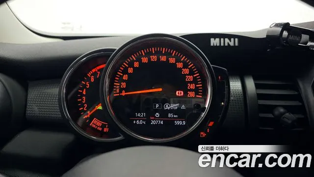 Mini Cooper id 2365846 из Кореи 18