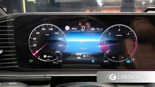 Mercedes-Benz GLS - Class X167 id 3695897 из Кореи 18