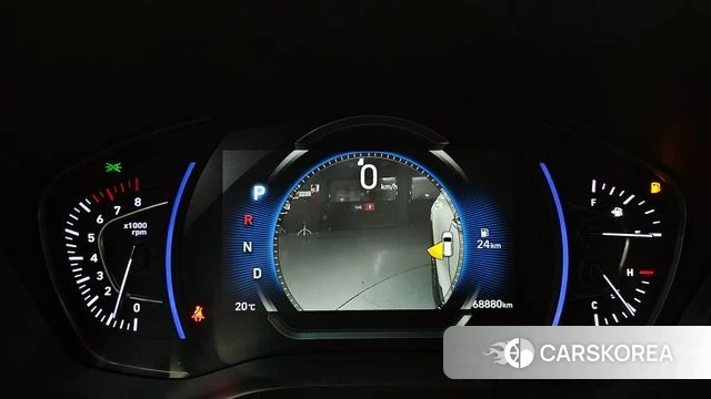 Hyundai Santa Fe TM id 3905101 из Кореи 18