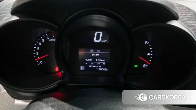 Kia The New Ray id 4500930 из Кореи 18