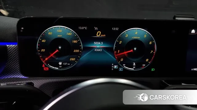 Mercedes-Benz A-Class W177 id 3488404 из Кореи 18