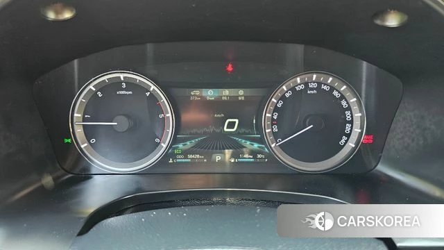 Ssangyong Rexton Sports Cannes id 4316781 из Кореи 18