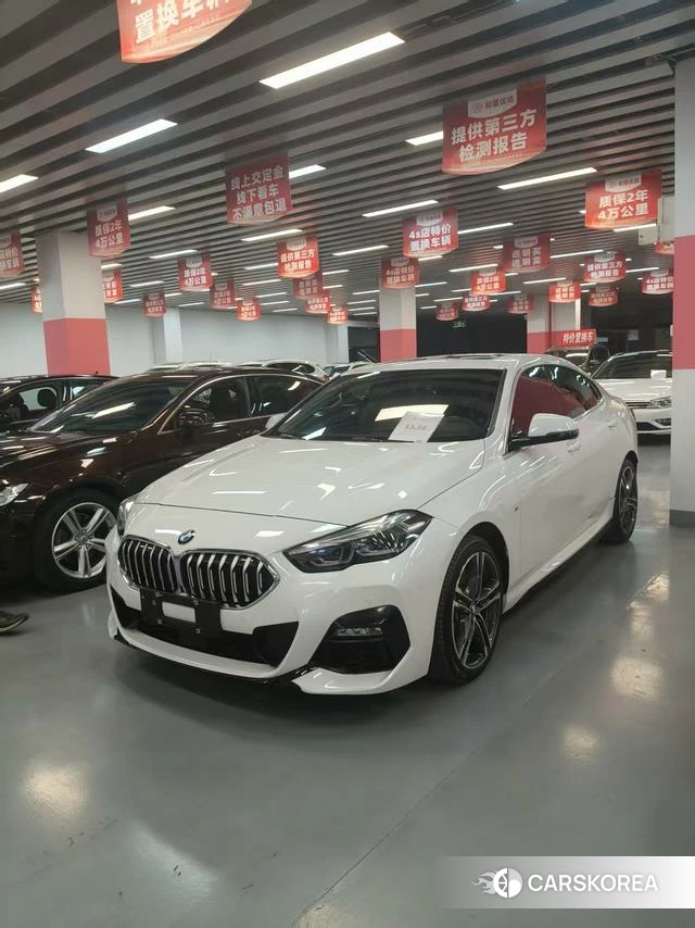 BMW 2 series (imported) id 4274625 из Китая 8