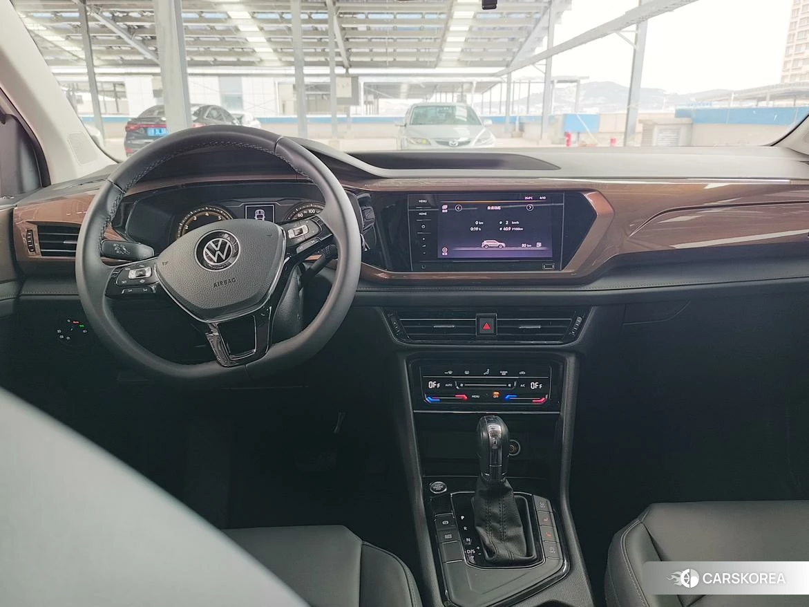 Volkswagen Tharu id 4479370 из Китая 11