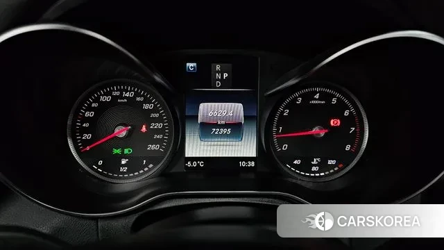 Mercedes-Benz GLC-Class X253 id 3444497 из Кореи 18