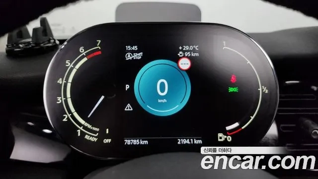 Mini Cooper S id 2921234 из Кореи 18