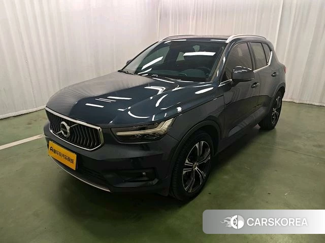 Volvo XC40 id 4235975 из Китая 18