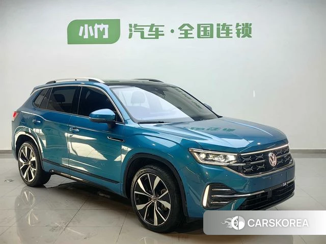 Volkswagen Tanyue id 4290901 из Китая 17