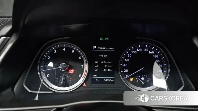 Hyundai Sonata (DN8) id 3503882 из Кореи 18