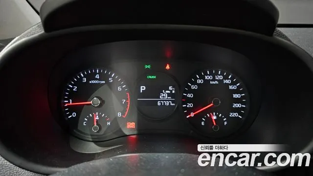 Kia All New Morning (JA) id 2708167 из Кореи 18