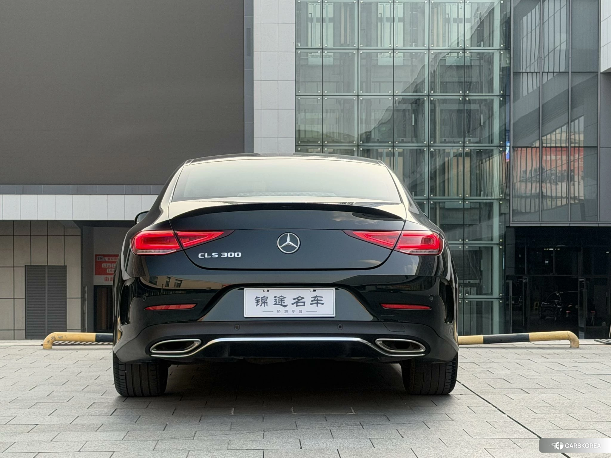 Mercedes-Benz CLS id 4498619 из Китая 23