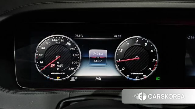 Mercedes-Benz S-Class W222 id 4694235 из Кореи 36